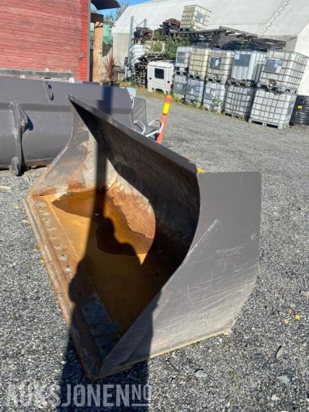 Volvo Skuffe nesten ny 2,20 - Wheel loader: gambar 5 Volvo Skuffe nesten ny 2,20 - Wheel loader: gambar 5