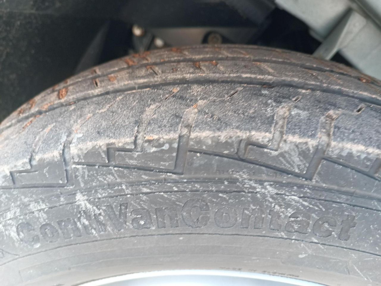 IVECO Daily nicht vorhanden - Van box: gambar 4 IVECO Daily nicht vorhanden - Van box: gambar 4