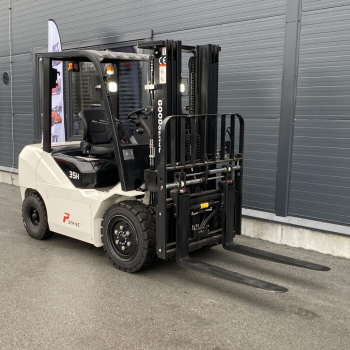 Goodsense P35H 309V CATL Electric forklift - Forklift listrik: gambar 1 Goodsense P35H 309V CATL Electric forklift - Forklift listrik: gambar 1