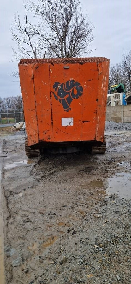 Arjes VZ 850 DK - Mesin penghancur sampah: gambar 4 Arjes VZ 850 DK - Mesin penghancur sampah: gambar 4