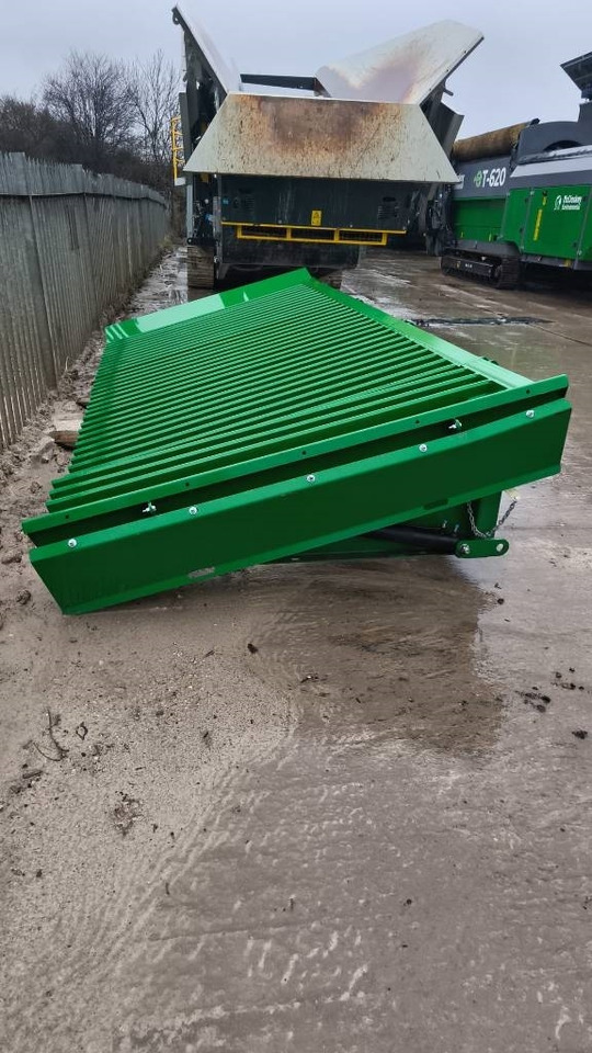 McCloskey S130 3D - Screener: gambar 4 McCloskey S130 3D - Screener: gambar 4