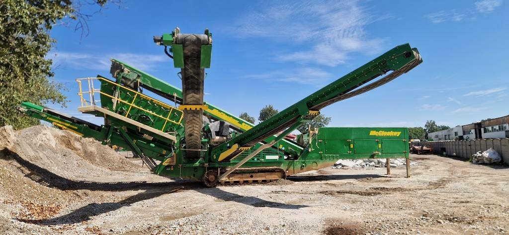 McCloskey S130 3D - Screener: gambar 3 McCloskey S130 3D - Screener: gambar 3
