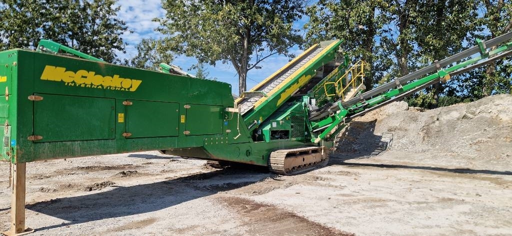 Screener McCloskey S130 3D: gambar 19