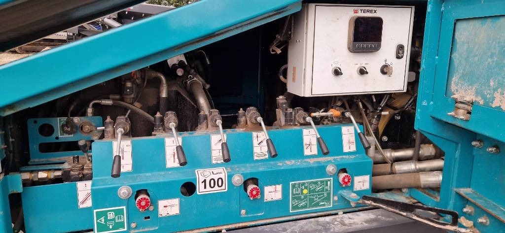 PowerScreen Chieftain 2200 - Screener: gambar 5 PowerScreen Chieftain 2200 - Screener: gambar 5