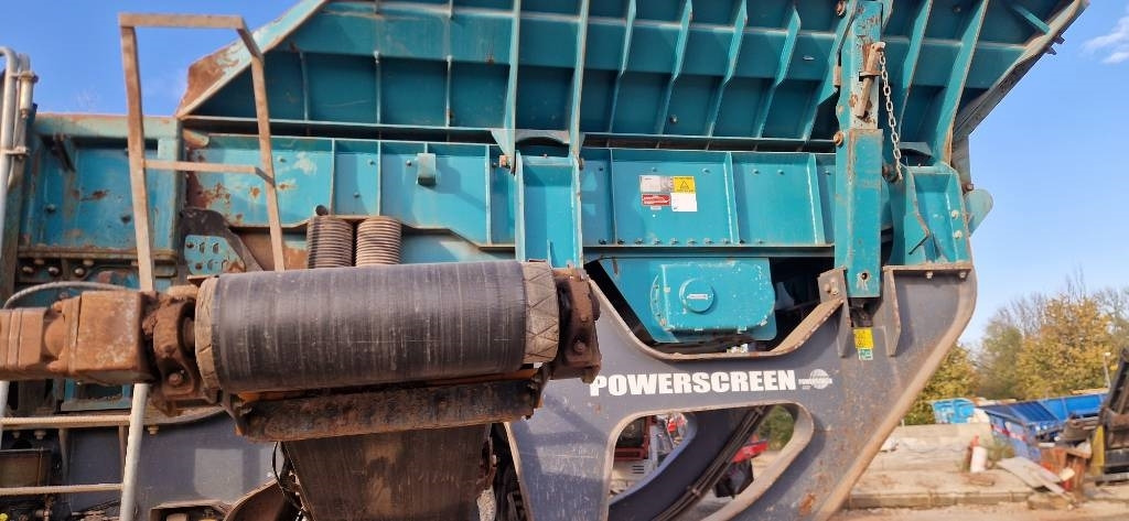PowerScreen Premiertrak 400 - Tanaman penghancur: gambar 4 PowerScreen Premiertrak 400 - Tanaman penghancur: gambar 4