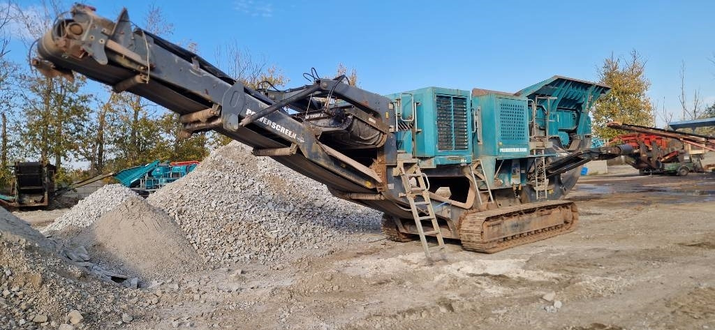 PowerScreen Premiertrak 400 - Tanaman penghancur: gambar 2 PowerScreen Premiertrak 400 - Tanaman penghancur: gambar 2