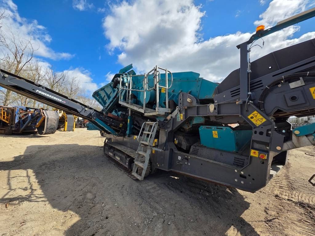 Screener PowerScreen Warrior 1400 X: gambar 34