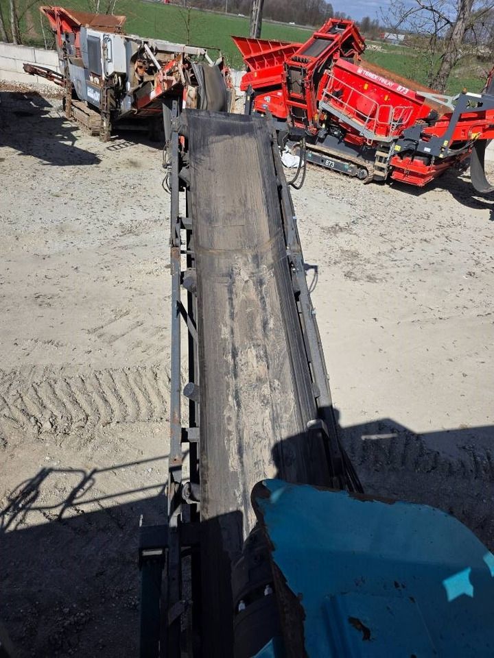Screener PowerScreen Warrior 1400 X: gambar 21