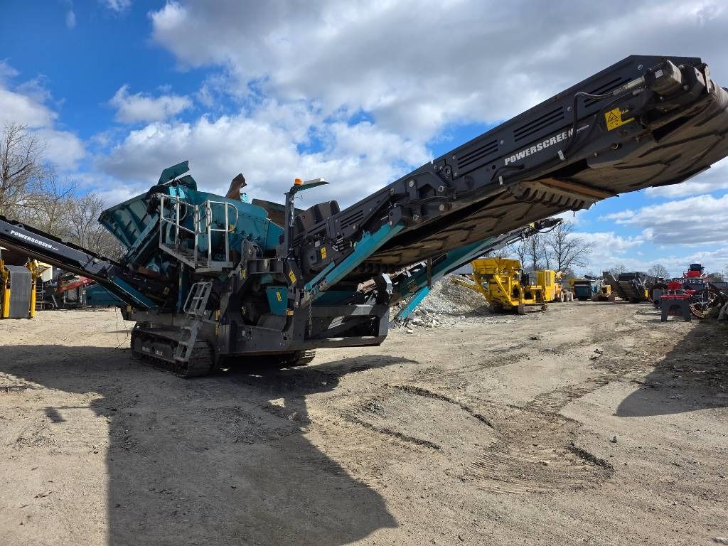 Screener PowerScreen Warrior 1400 X: gambar 32
