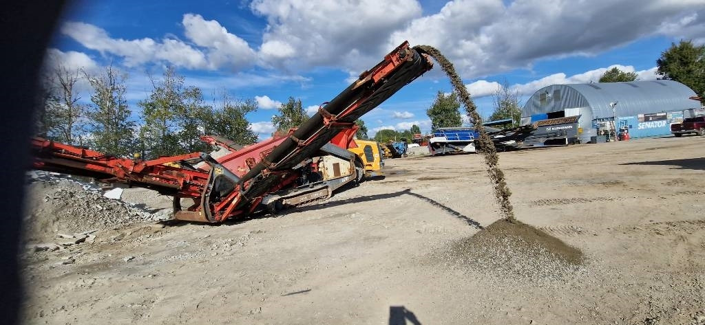 Sandvik QE 241 - Screener: gambar 4 Sandvik QE 241 - Screener: gambar 4
