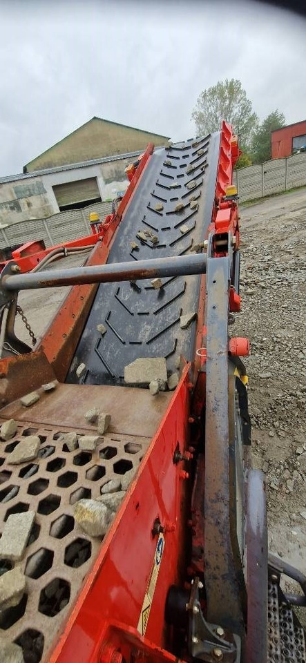 Sandvik QE 241 - Screener: gambar 5 Sandvik QE 241 - Screener: gambar 5