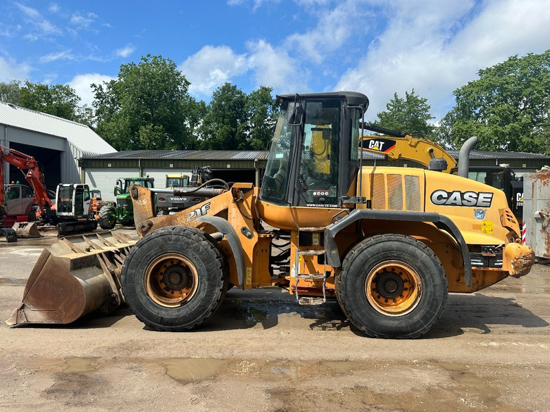Case 621 F - Wheel loader: gambar 2 Case 621 F - Wheel loader: gambar 2