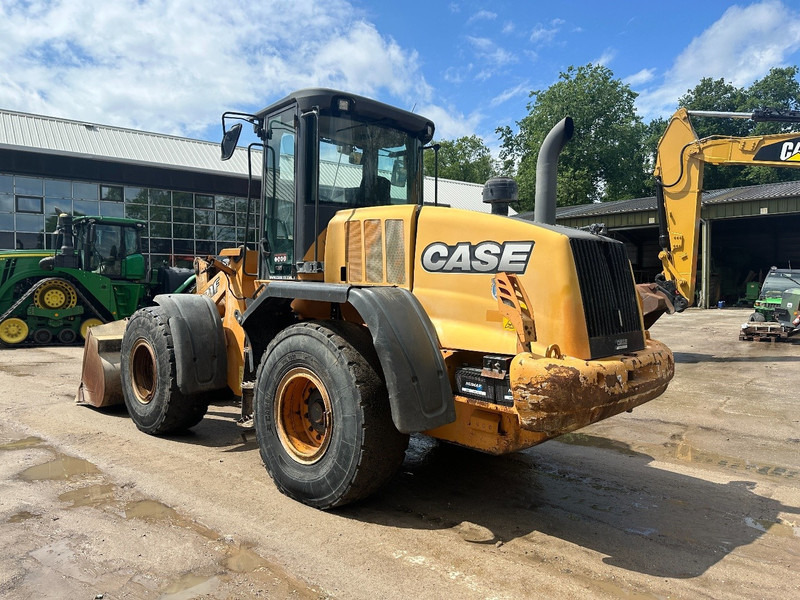 Case 621 F - Wheel loader: gambar 3 Case 621 F - Wheel loader: gambar 3