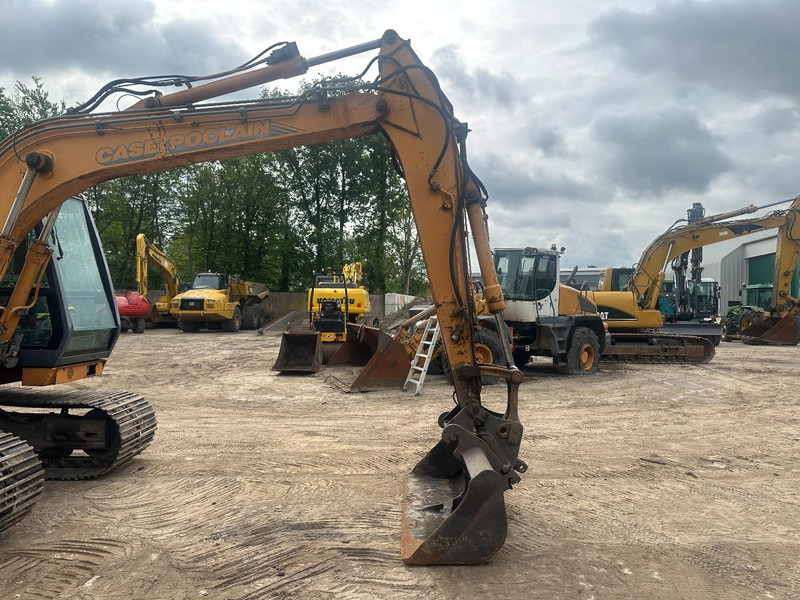 Ekskavator perayap Case 688 B 16 ton: gambar 13 Ekskavator perayap Case 688 B 16 ton: gambar 13