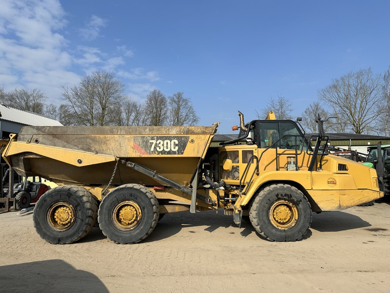Caterpillar 730 C Body heat - Tailgate - Central Lubrication - Tempat sampah: gambar 5 Caterpillar 730 C Body heat - Tailgate - Central Lubrication - Tempat sampah: gambar 5