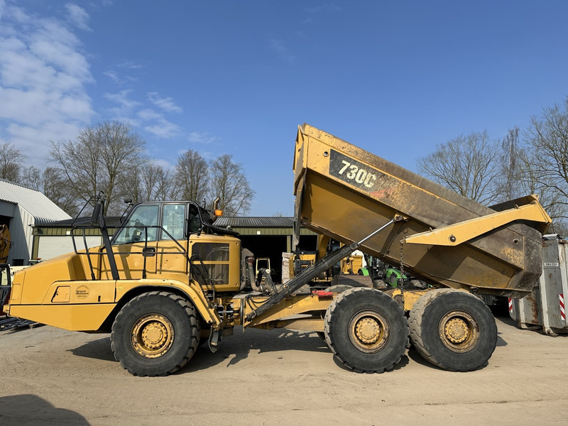 Caterpillar 730 C Body heat - Tailgate - Central Lubrication - Tempat sampah: gambar 4 Caterpillar 730 C Body heat - Tailgate - Central Lubrication - Tempat sampah: gambar 4