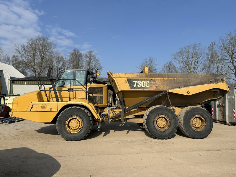 Caterpillar 730 C Body heat - Tailgate - Central Lubrication - Tempat sampah: gambar 3 Caterpillar 730 C Body heat - Tailgate - Central Lubrication - Tempat sampah: gambar 3