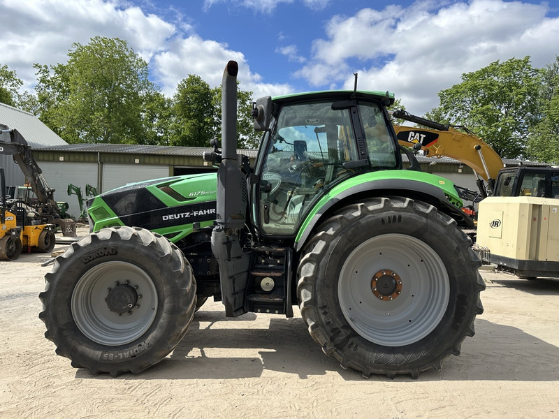 Deutz-Fahr Agrotron 6175 - Traktor: gambar 3 Deutz-Fahr Agrotron 6175 - Traktor: gambar 3