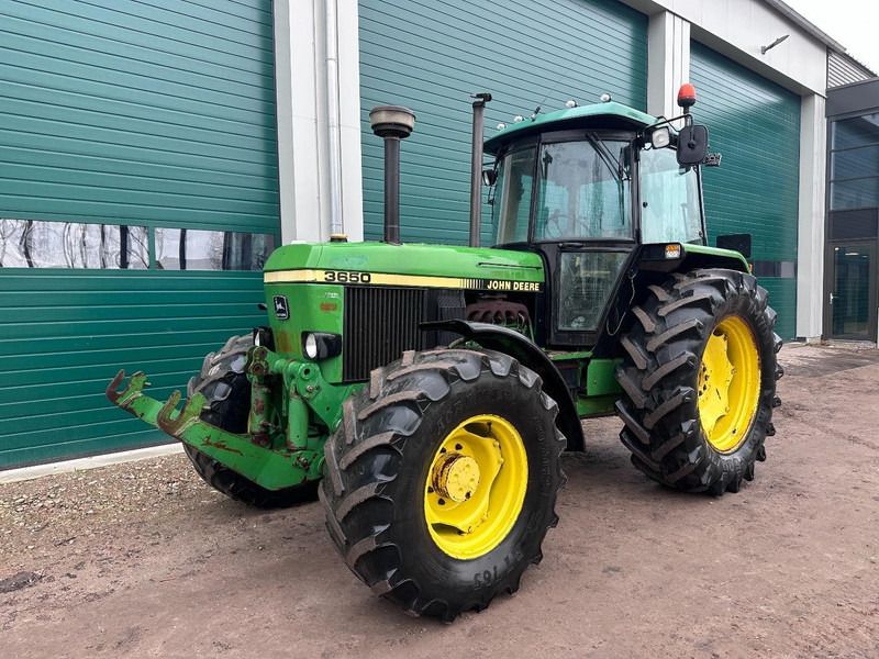 John Deere 3650 AIRCON // Front linkage - Traktor: gambar 1 John Deere 3650 AIRCON // Front linkage - Traktor: gambar 1