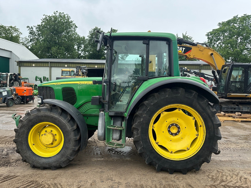 John Deere 6120 Creeper Gears - Kruipversnelling - Traktor: gambar 3 John Deere 6120 Creeper Gears - Kruipversnelling - Traktor: gambar 3