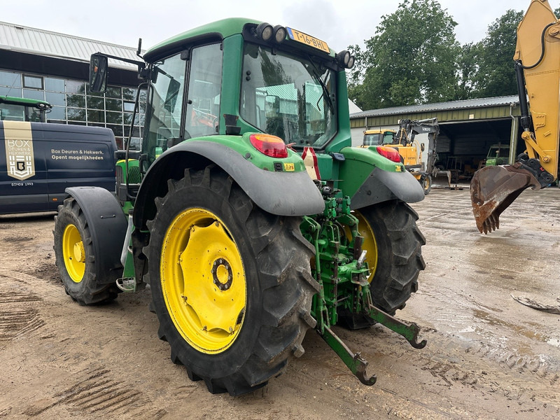 John Deere 6120 Creeper Gears - Kruipversnelling - Traktor: gambar 5 John Deere 6120 Creeper Gears - Kruipversnelling - Traktor: gambar 5