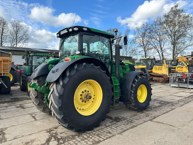 John Deere 6210R Included starFire 3000 - Traktor: gambar 5 John Deere 6210R Included starFire 3000 - Traktor: gambar 5