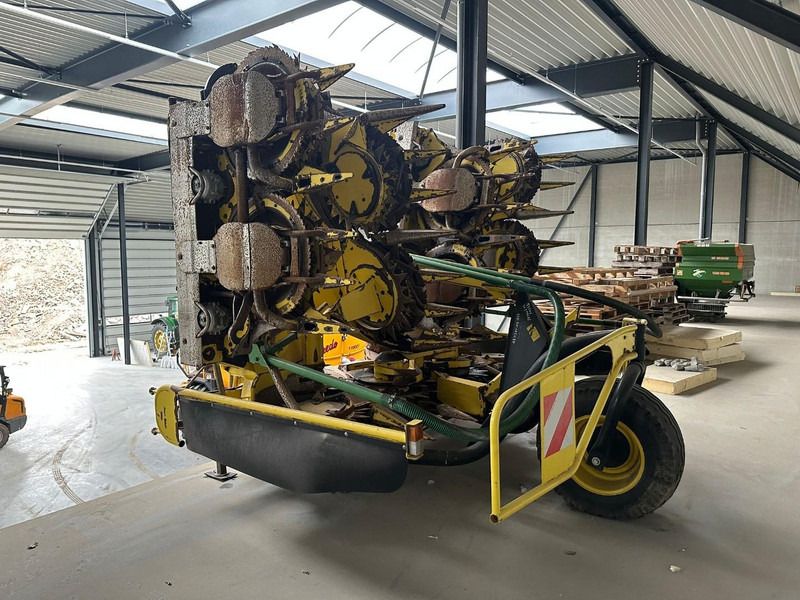 Kemper 390 CORN HEADER | 12 ROW | FRONT WHEEL - Pemanen hijauan: gambar 2 Kemper 390 CORN HEADER | 12 ROW | FRONT WHEEL - Pemanen hijauan: gambar 2