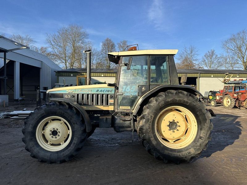 Lamborghini 165 VDT RACING 40km/h - Good tyres - Traktor: gambar 2 Lamborghini 165 VDT RACING 40km/h - Good tyres - Traktor: gambar 2