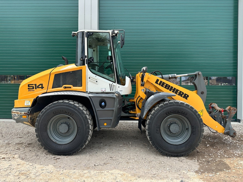 Liebherr L 514 Clean machine - Wheel loader: gambar 4 Liebherr L 514 Clean machine - Wheel loader: gambar 4