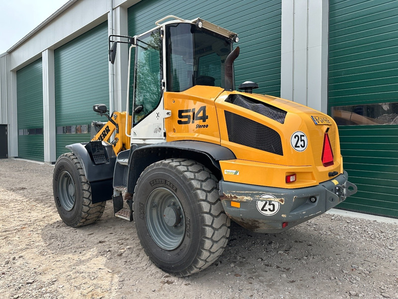 Liebherr L 514 Clean machine - Wheel loader: gambar 5 Liebherr L 514 Clean machine - Wheel loader: gambar 5