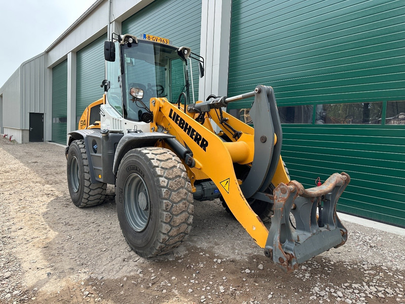 Liebherr L 514 Clean machine - Wheel loader: gambar 2 Liebherr L 514 Clean machine - Wheel loader: gambar 2