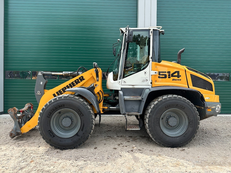 Liebherr L 514 Clean machine - Wheel loader: gambar 3 Liebherr L 514 Clean machine - Wheel loader: gambar 3