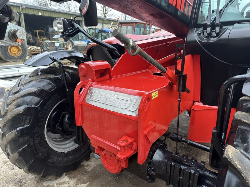 Telehandler Manitou MLT 961-145 V: gambar 18