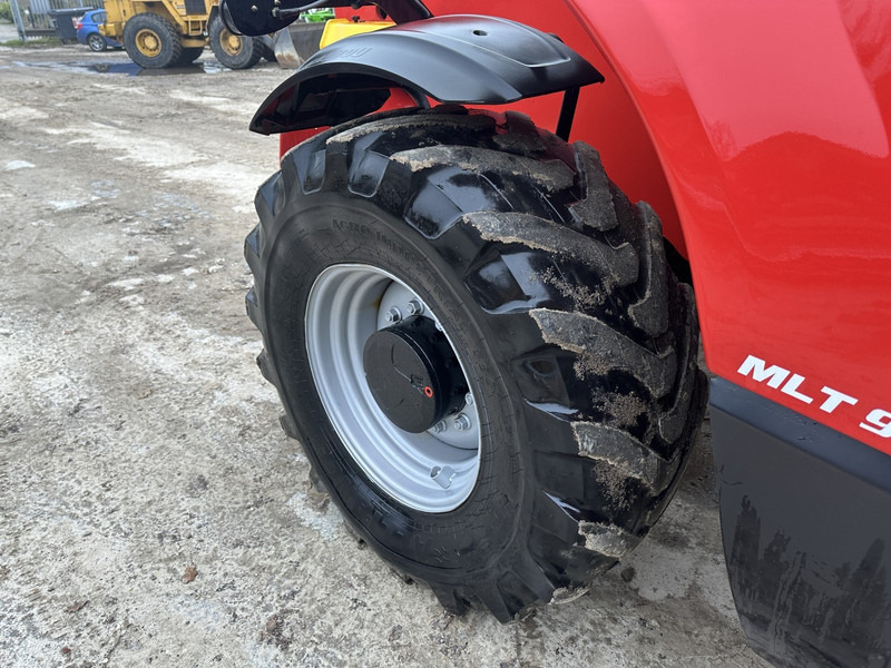 Telehandler Manitou MLT 961-145 V: gambar 12