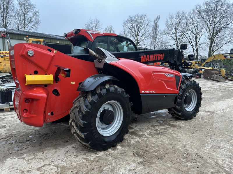 Telehandler Manitou MLT 961-145 V: gambar 7