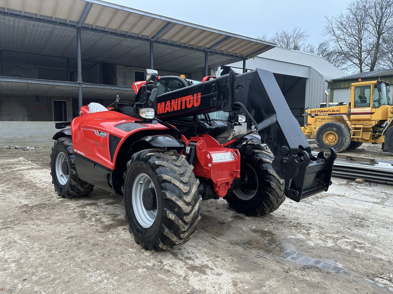 Manitou MLT 961-145 V - Telehandler: gambar 2 Manitou MLT 961-145 V - Telehandler: gambar 2