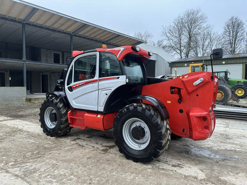 Telehandler Manitou MLT 961-145 V: gambar 6