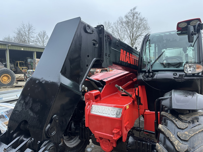 Telehandler Manitou MLT 961-145 V: gambar 16