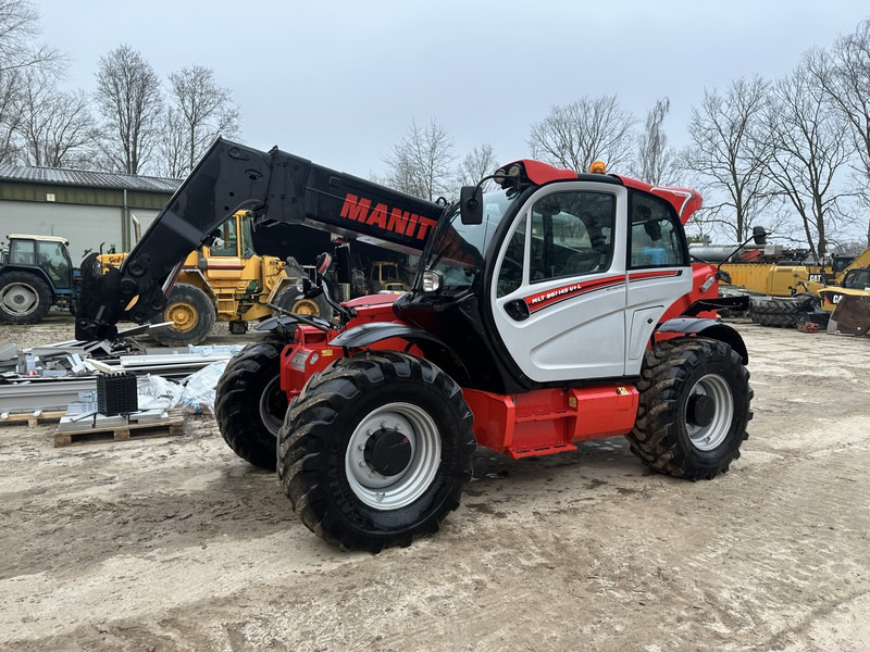 Manitou MLT 961-145 V - Telehandler: gambar 1 Manitou MLT 961-145 V - Telehandler: gambar 1
