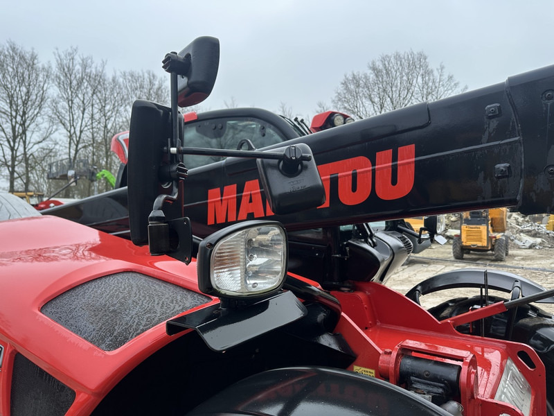Telehandler Manitou MLT 961-145 V: gambar 19