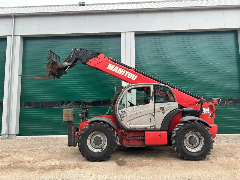 Manitou MT 1840 - Telehandler: gambar 3 Manitou MT 1840 - Telehandler: gambar 3