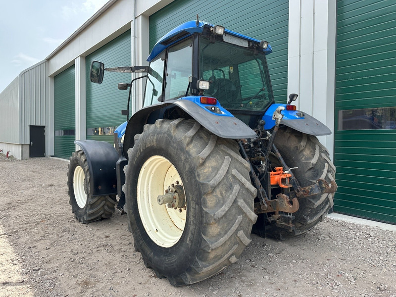 New Holland TM 190 - Traktor: gambar 5 New Holland TM 190 - Traktor: gambar 5
