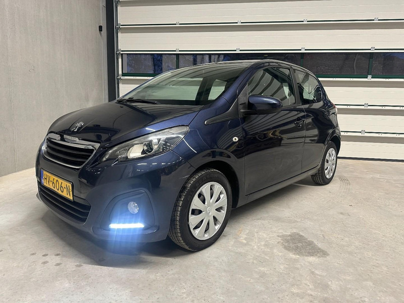 Peugeot 108 1.0 e-VTi Envy - Recent APK - Airco - 5 deurs - Metallic - Hatchback: gambar 1 Peugeot 108 1.0 e-VTi Envy - Recent APK - Airco - 5 deurs - Metallic - Hatchback: gambar 1