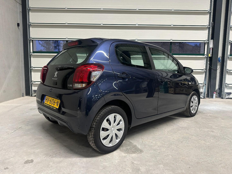 Peugeot 108 1.0 e-VTi Envy - Recent APK - Airco - 5 deurs - Metallic - Hatchback: gambar 2 Peugeot 108 1.0 e-VTi Envy - Recent APK - Airco - 5 deurs - Metallic - Hatchback: gambar 2