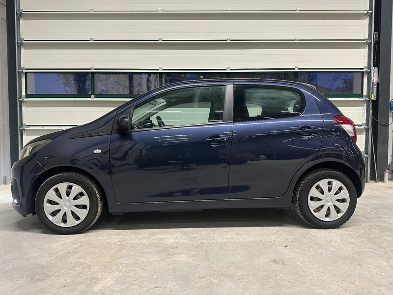 Peugeot 108 1.0 e-VTi Envy - Recent APK - Airco - 5 deurs - Metallic - Hatchback: gambar 3 Peugeot 108 1.0 e-VTi Envy - Recent APK - Airco - 5 deurs - Metallic - Hatchback: gambar 3