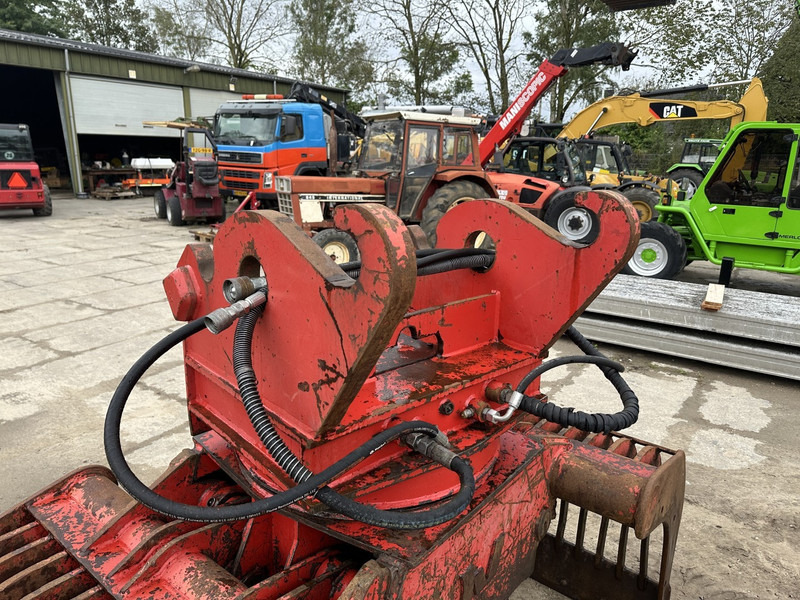 Grapple untuk Ekskavator Verachtert CW45: gambar 9