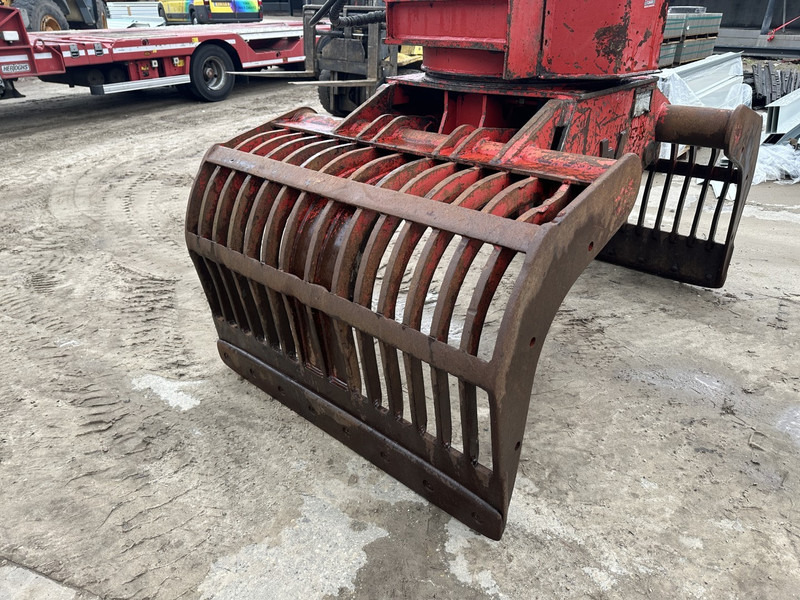 Grapple untuk Ekskavator Verachtert CW45: gambar 6