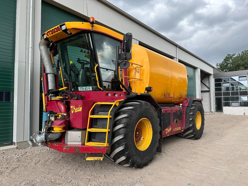 Vredo VT 3936 Dutch registration - Good condition - Penyebar pupuk: gambar 1 Vredo VT 3936 Dutch registration - Good condition - Penyebar pupuk: gambar 1