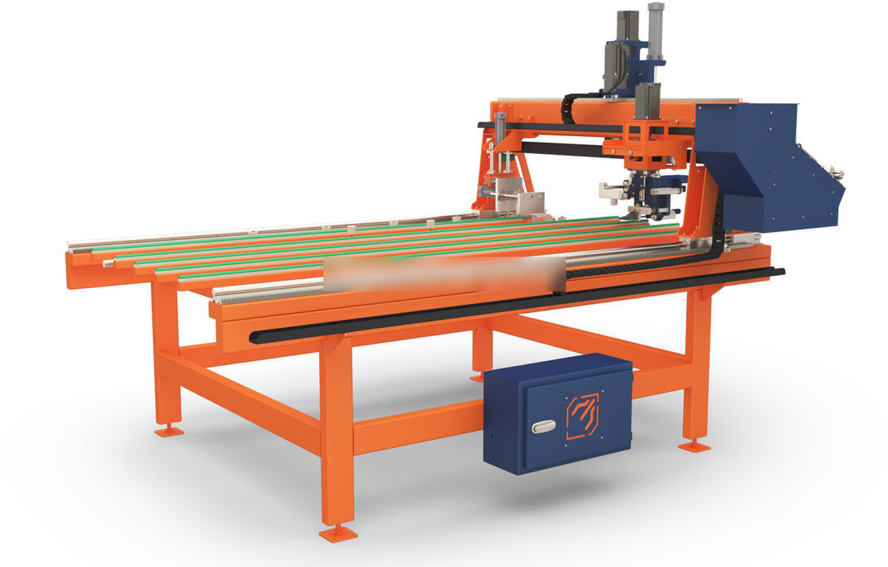 Wise Service Automatic screwing center WS910 - Peralatan mesin: gambar 2 Wise Service Automatic screwing center WS910 - Peralatan mesin: gambar 2