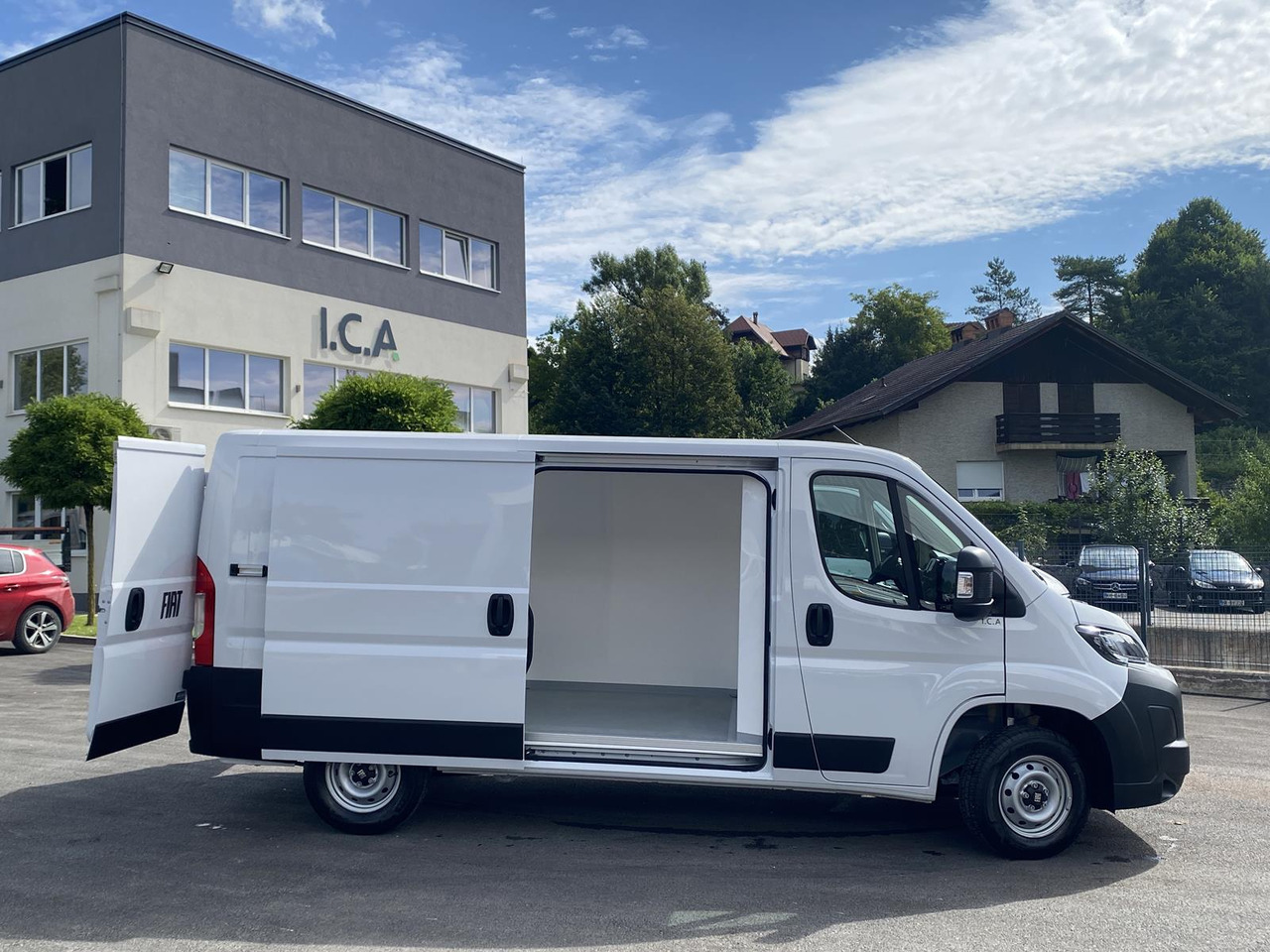 FIAT DUCATO L2H1 140PS | ISOLIERUNG OHNE KÜHLAGGREGAT - Van berpendingin: gambar 2 FIAT DUCATO L2H1 140PS | ISOLIERUNG OHNE KÜHLAGGREGAT - Van berpendingin: gambar 2